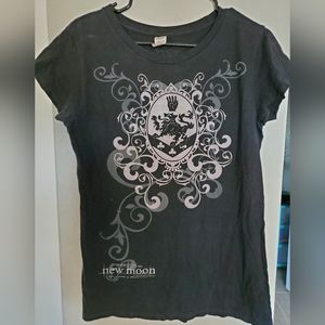 Twilight Edward Cullen crest t shirt
